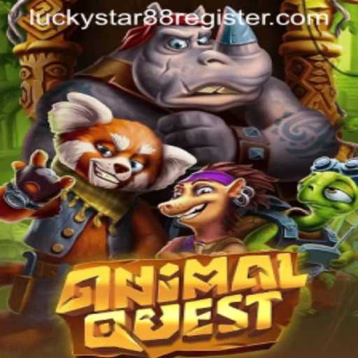 AnimalQuest: Exploring the Natural World with Luckystar88