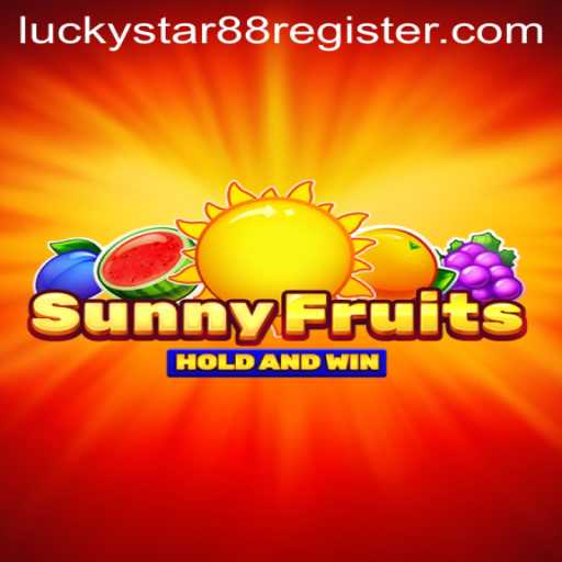 Exploring SunnyFruits: A Thrilling New Gaming Experience Tied to Luckystar88